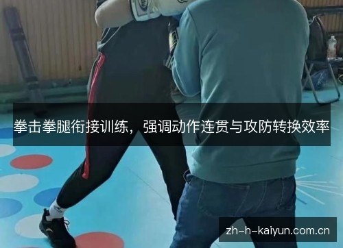 拳击拳腿衔接训练,强调动作连贯与攻防转换效率 拳击拳腿衔接训练,强调动作连贯与攻防转换效率